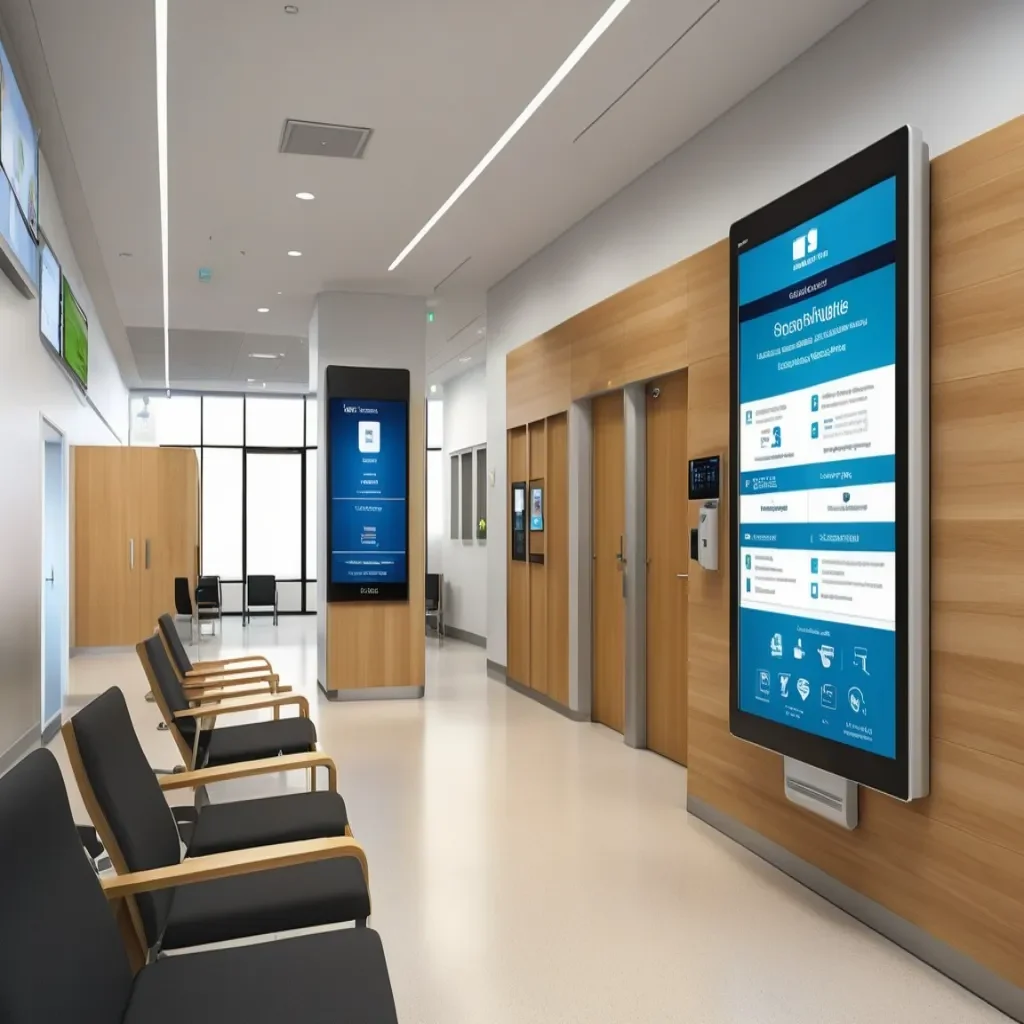 best digital signage company