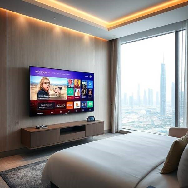 hospitality iptv systems