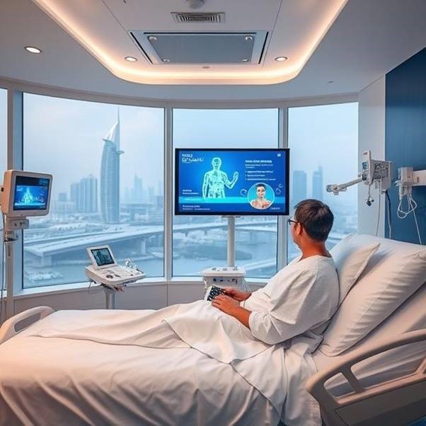 health care iptv systems