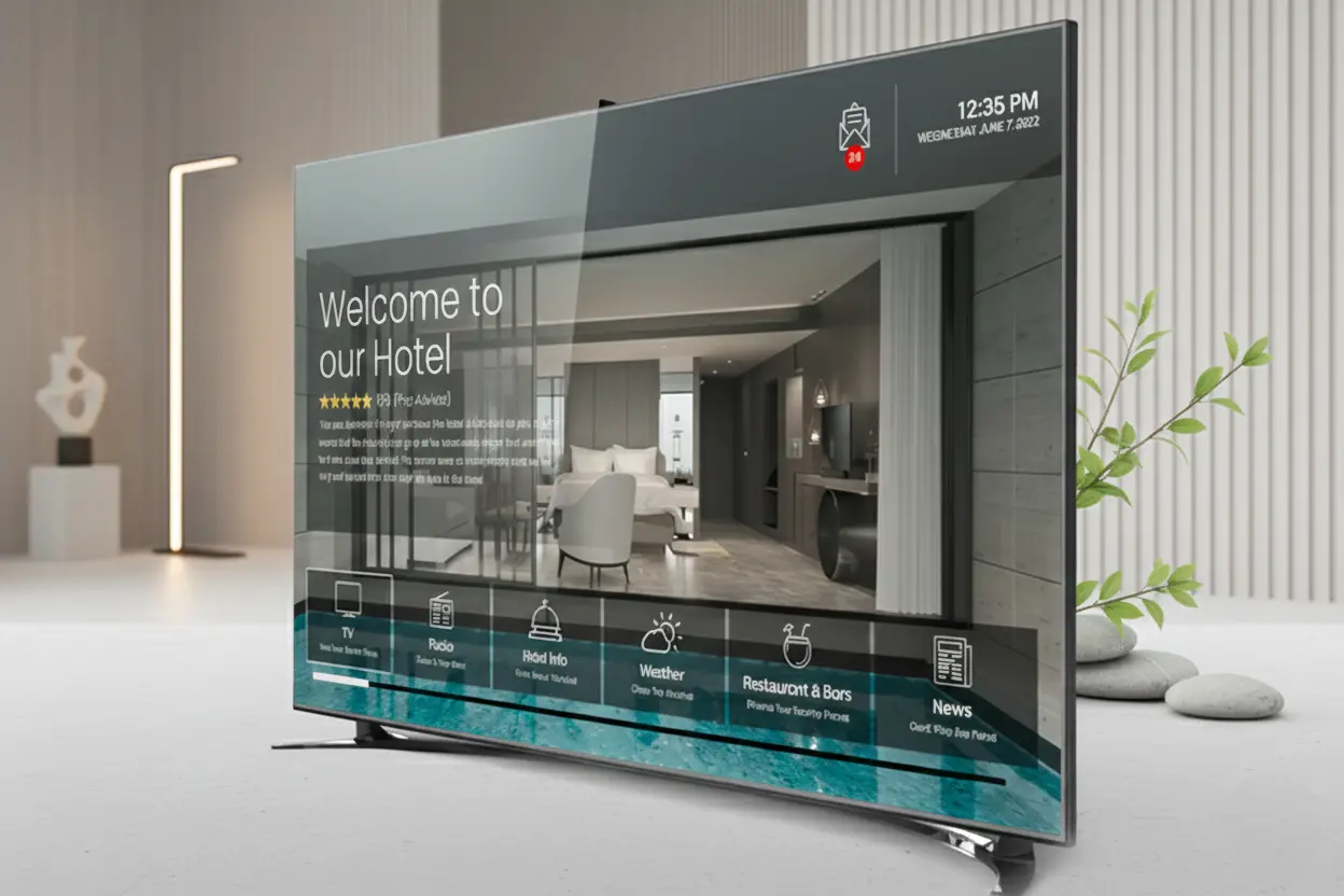 IPTV middleware system for managing digital TV services