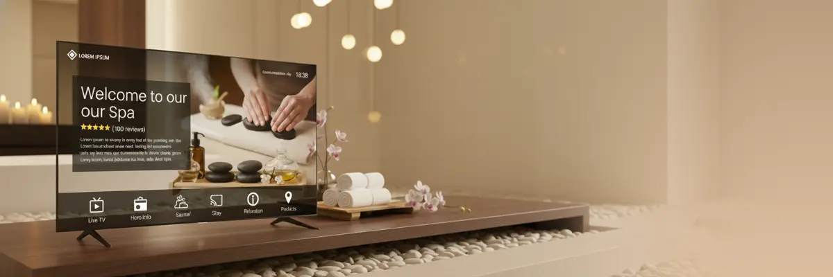 IPTV middleware platform for centralized TV management