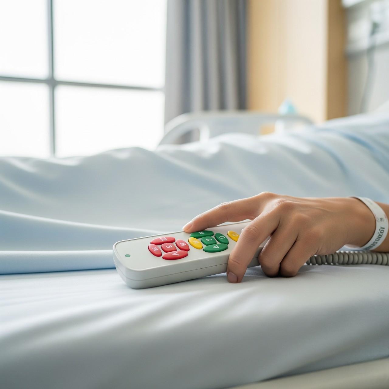 Wireless nurse call system by AL IMTEDAD