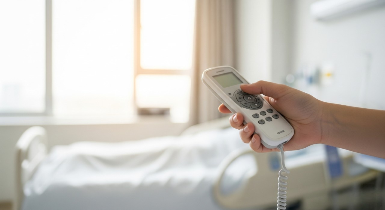 Nurses Call System Supplier in UAE - AL IMTEDAD
