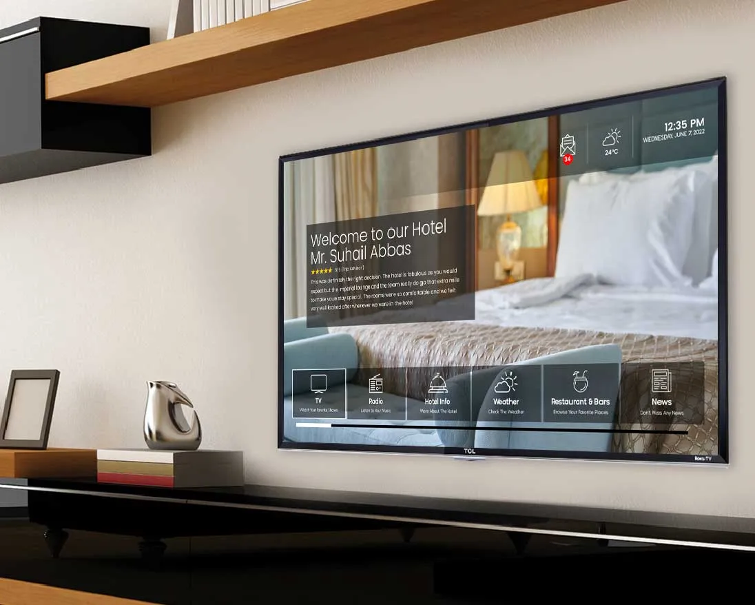 Best IPTV provider in Dubai offering advanced IP TV UAE solutions