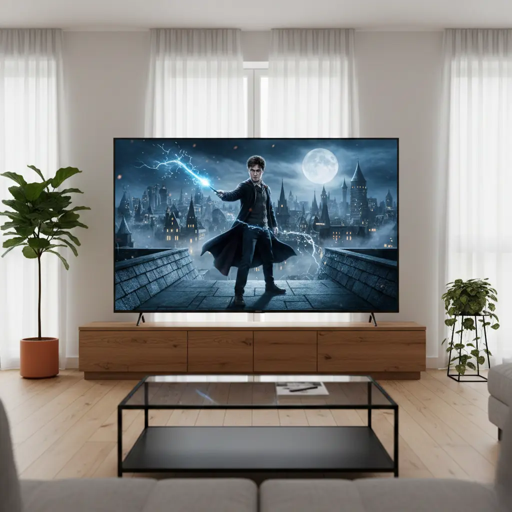 Centralized TV signal headend