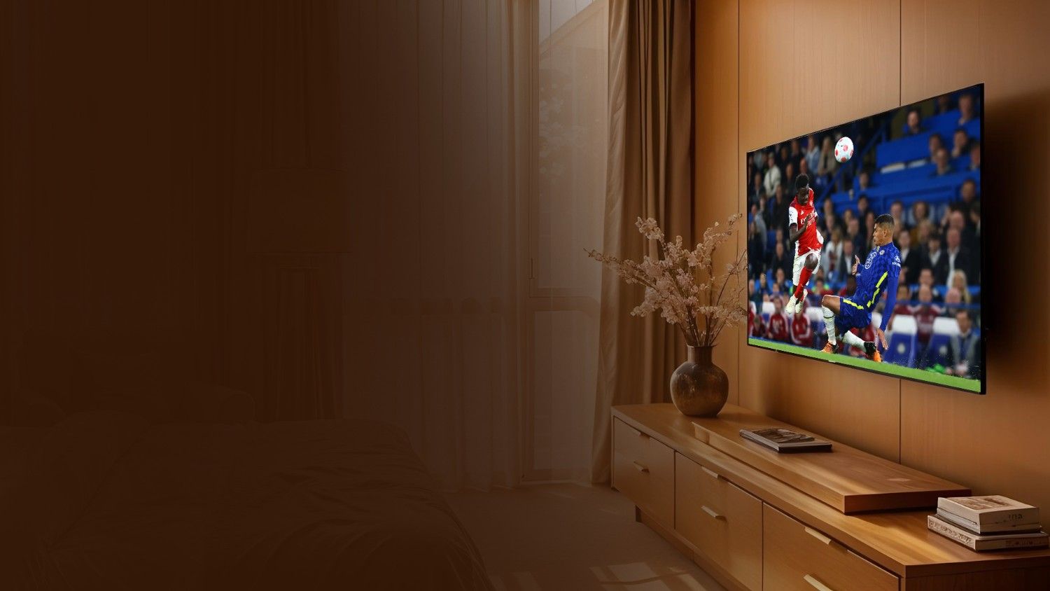 SMATV system provider