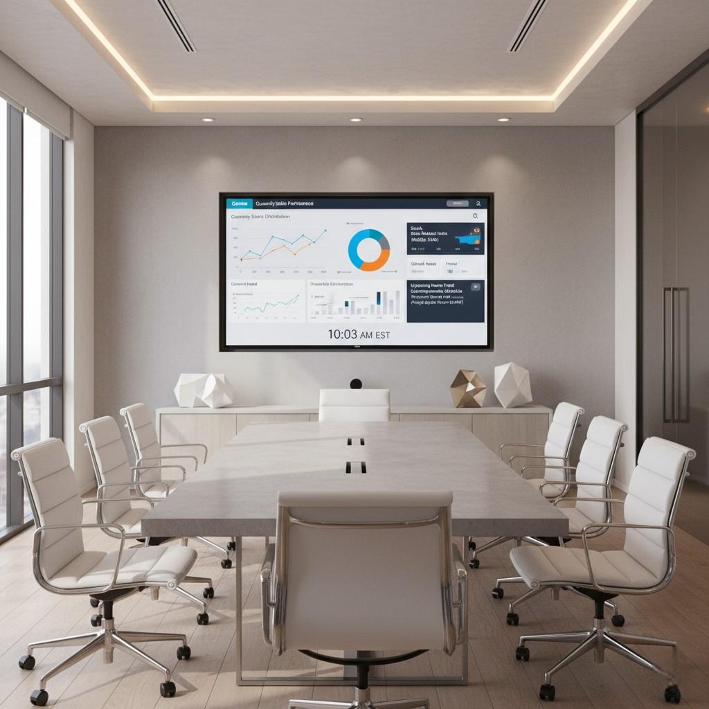 BUSINESS SMATV – SMATV service for business and corporate offices.