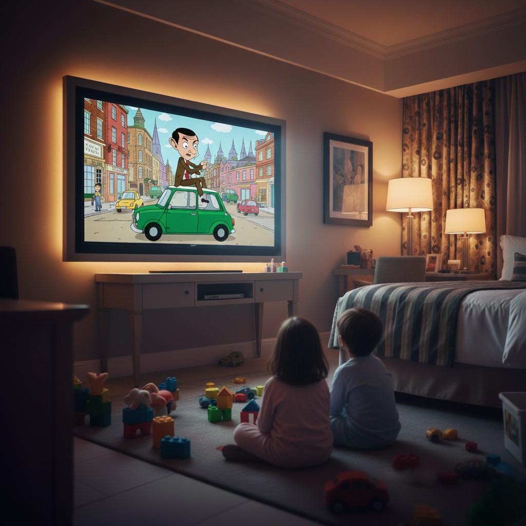 SMATV signal distribution equipment