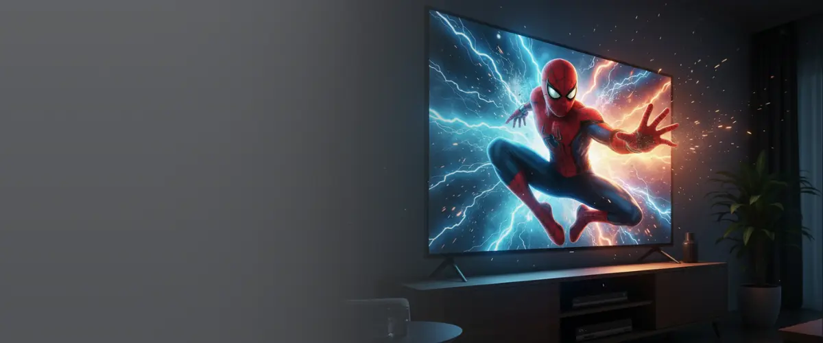 SMATV residential buildings setup on high-rise apartments rooftop