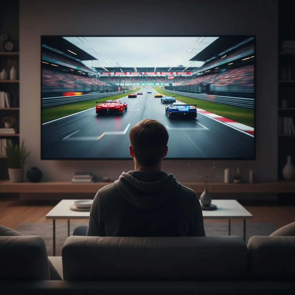 Residential SMATV system headend with amplifiers and distribution units