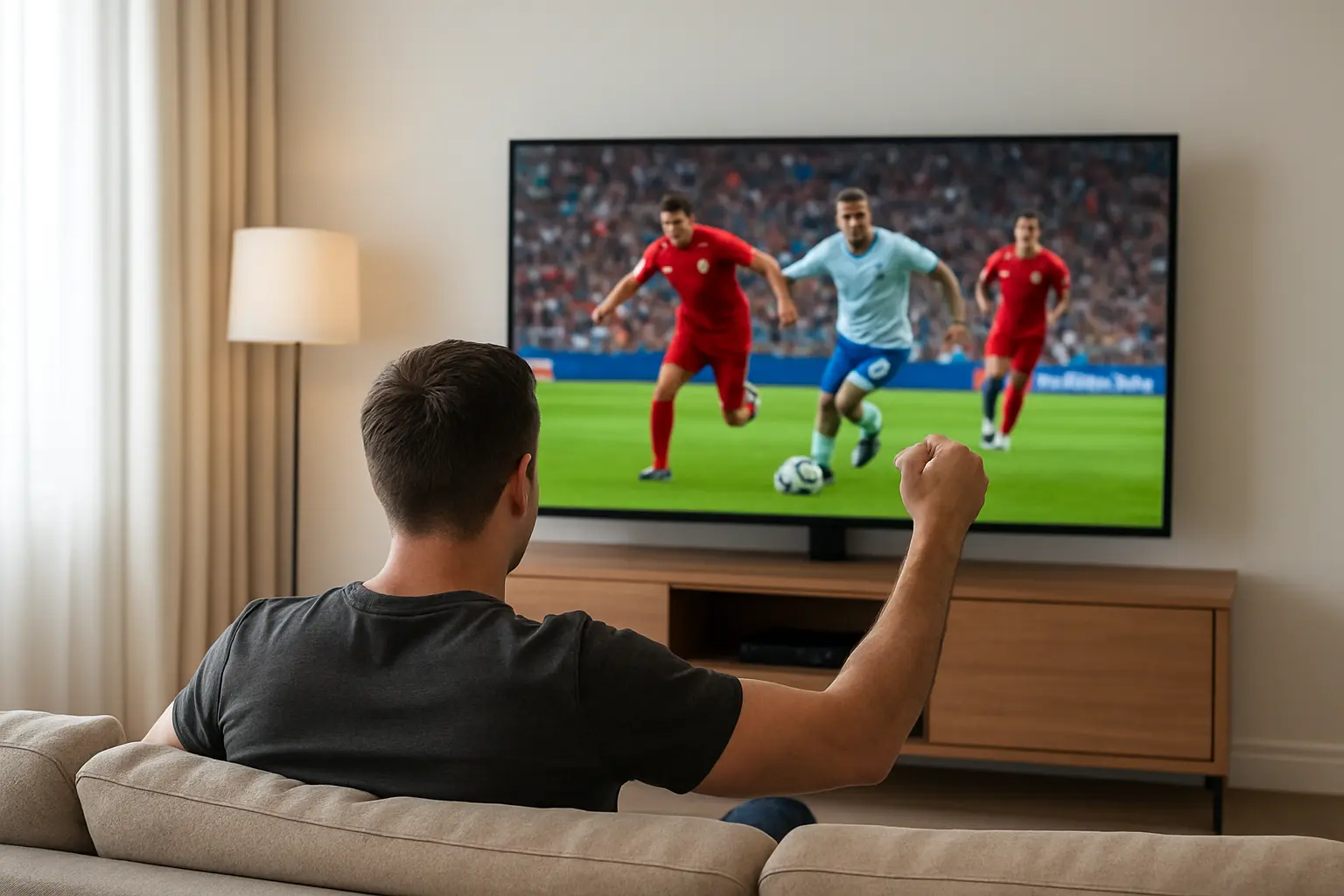 SMATV services in Oman by AL IMTEDAD